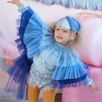 Blue Bird Dress Up Costume