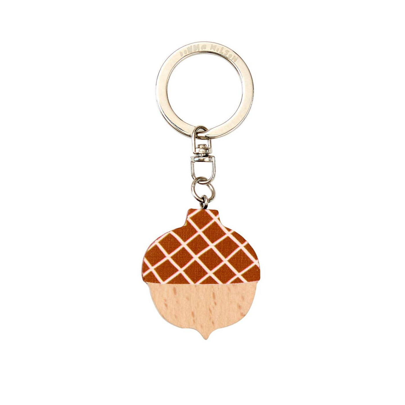 Donna Wilson Keyring - Acorn