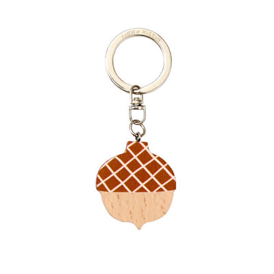 Donna Wilson Keyring - Acorn