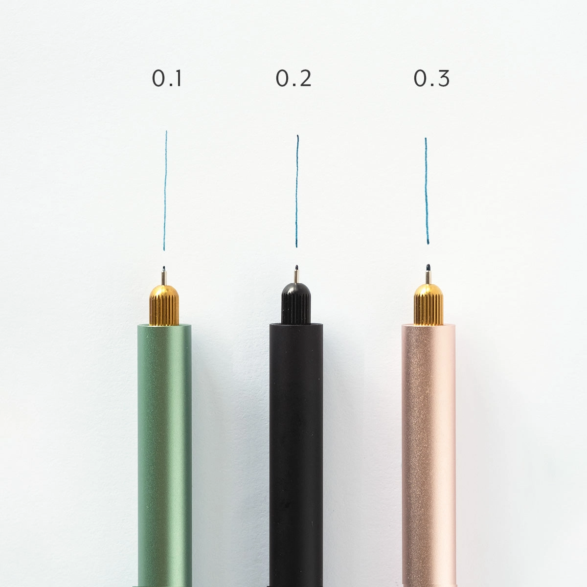Lumos Replacement Nibs - Full Creative Tip Set