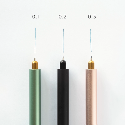 Lumos Replacement Nibs - Full Creative Tip Set