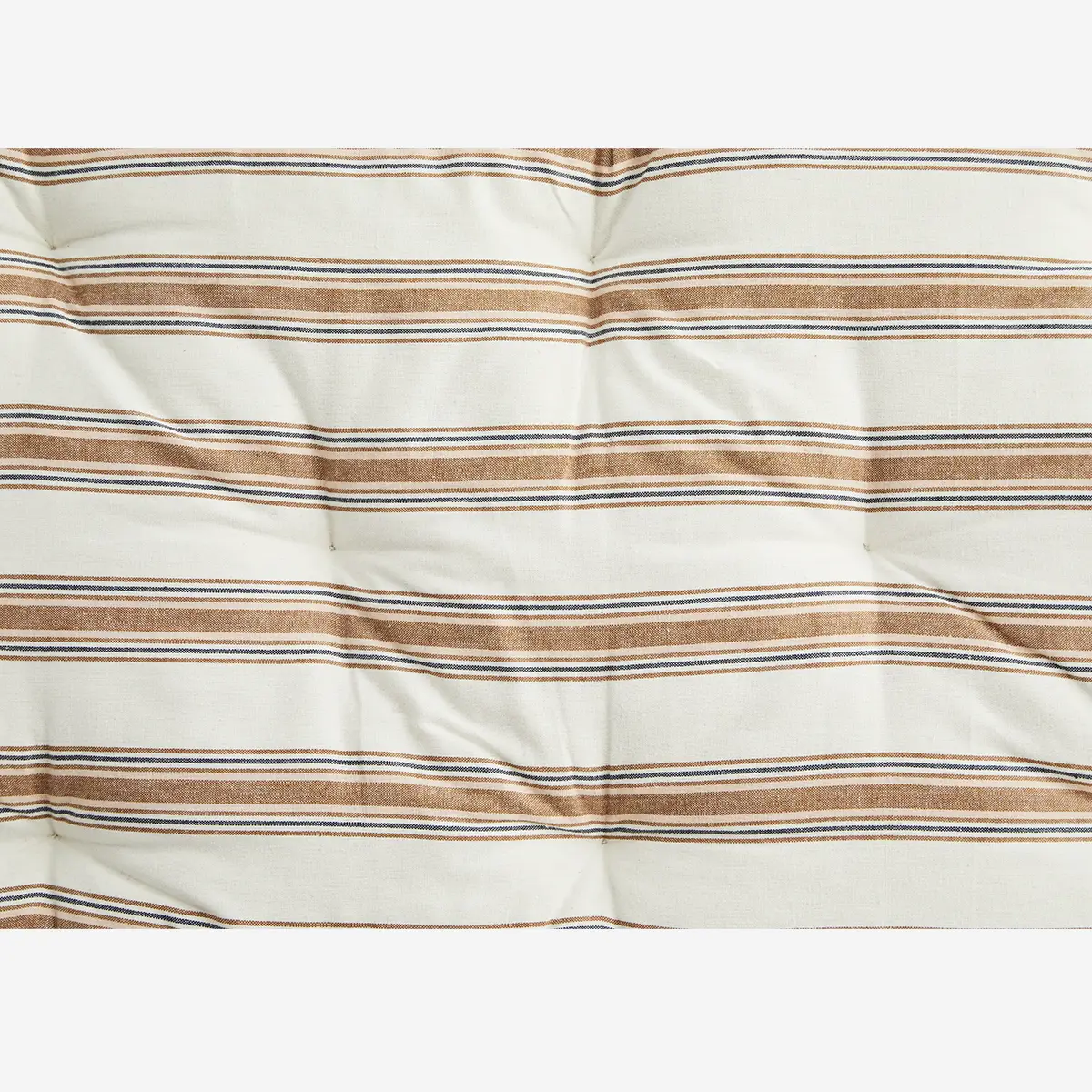 Printed Cotton Mattress - Cinnamon