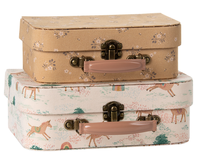 Suitcase Set - Unicorn