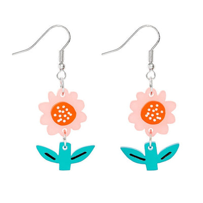 Springtime Flowers Earrings