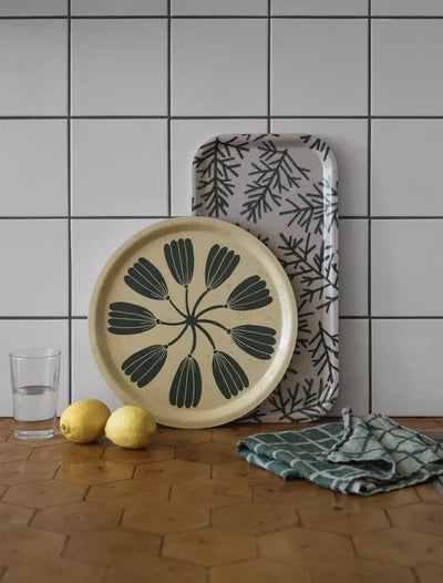 Krans Tray - 31cm Round