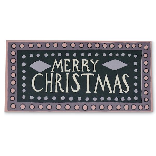 Charleston Christmas Long Card