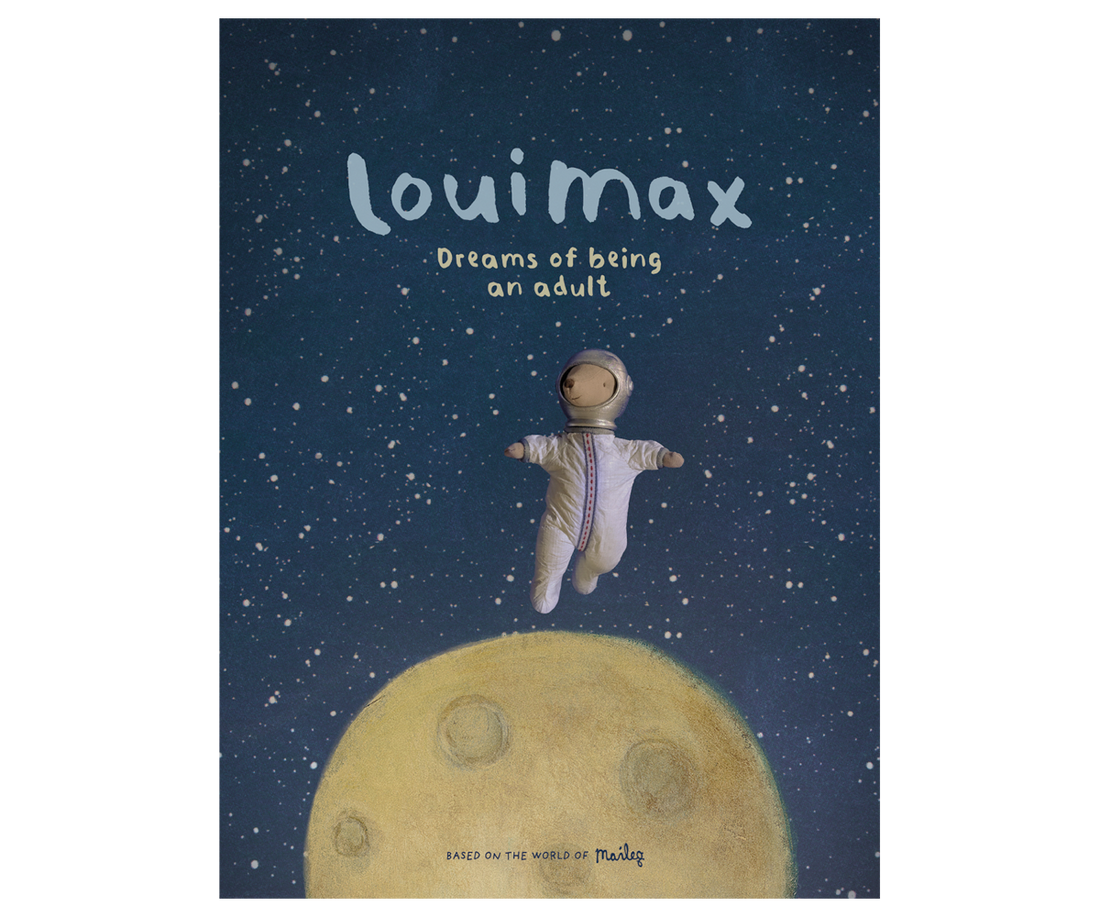 LouiMax Poster - 30 x 40cm