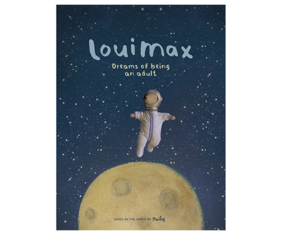 LouiMax Poster - 30 x 40cm