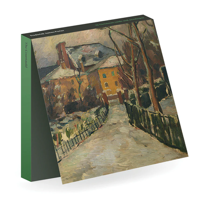 Frederick Porter, 'Landscape under Snow' Pack of 10 Christmas Cards