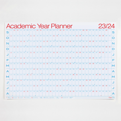 2023/24 Academic Year Planner