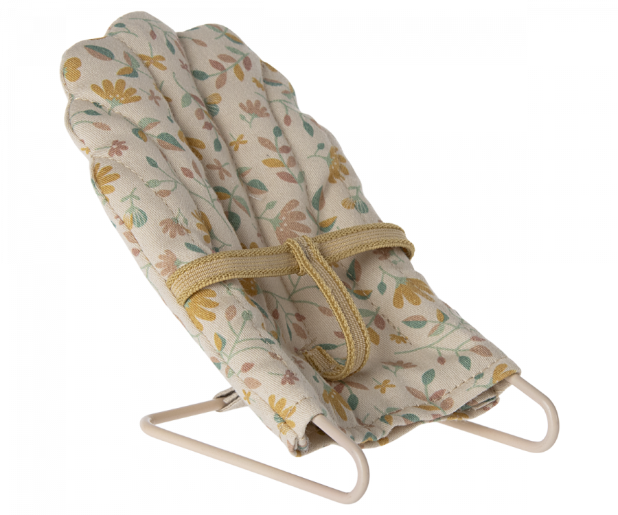 NEW Micro Size 'Babysitter' Baby Chair by Maileg