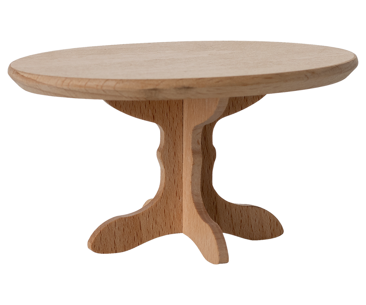 Maileg Mouse Oval Dining Table