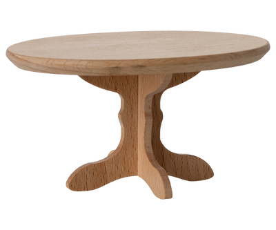 Maileg Mouse Oval Dining Table