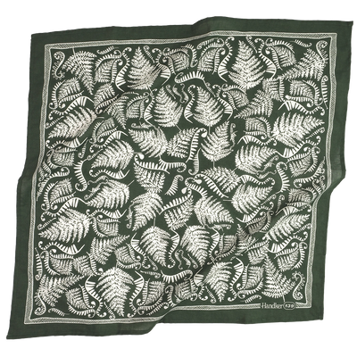 Cotton Bandana - Fern