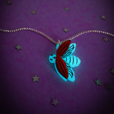 Firefly Pendant