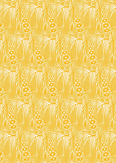 Meadow Grass Double Sided Wrapping Paper