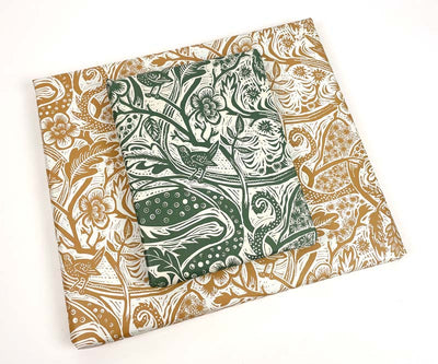 Wren Double Sided Wrapping Paper
