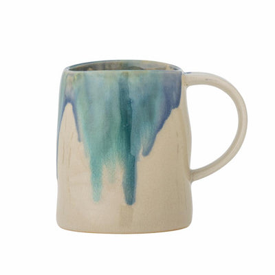 Yori Stoneware Mug - Blue