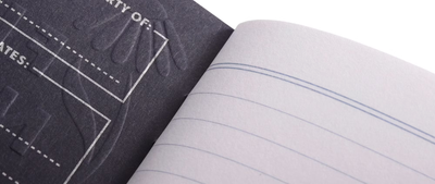 Field Notes 3-Pack - 'Fall Flowers'