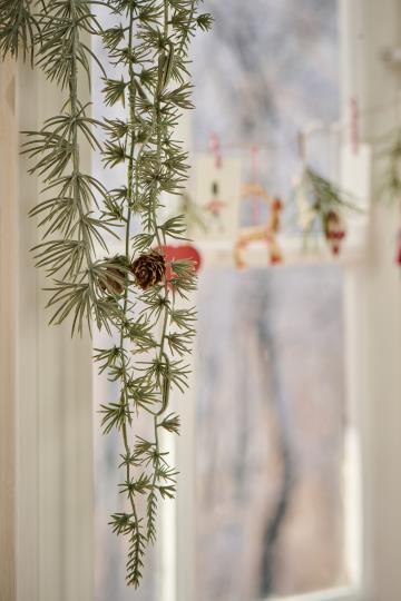 150cm Artificial Cedar Garland