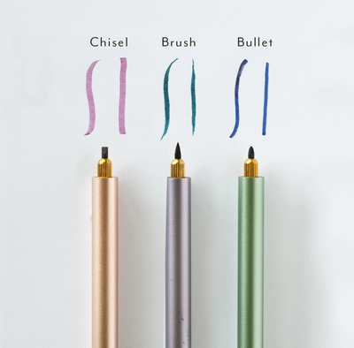 Lumos Replacement Nibs - Full Creative Tip Set