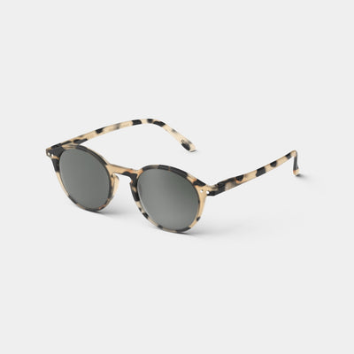 Sunglasses - Design 'D' in Light Tortoise by Izipizi