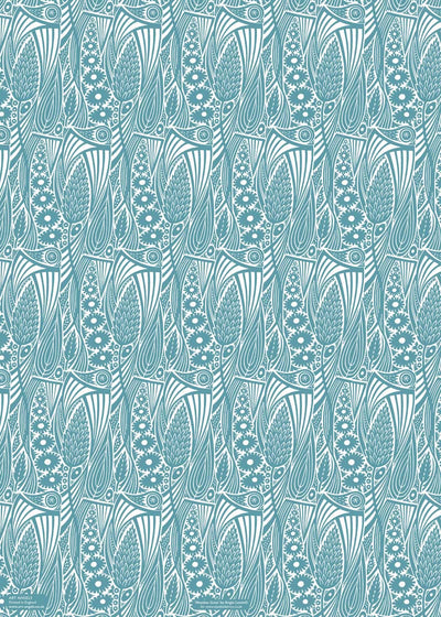 Meadow Grass Double Sided Wrapping Paper