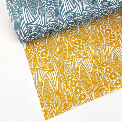 Meadow Grass Double Sided Wrapping Paper