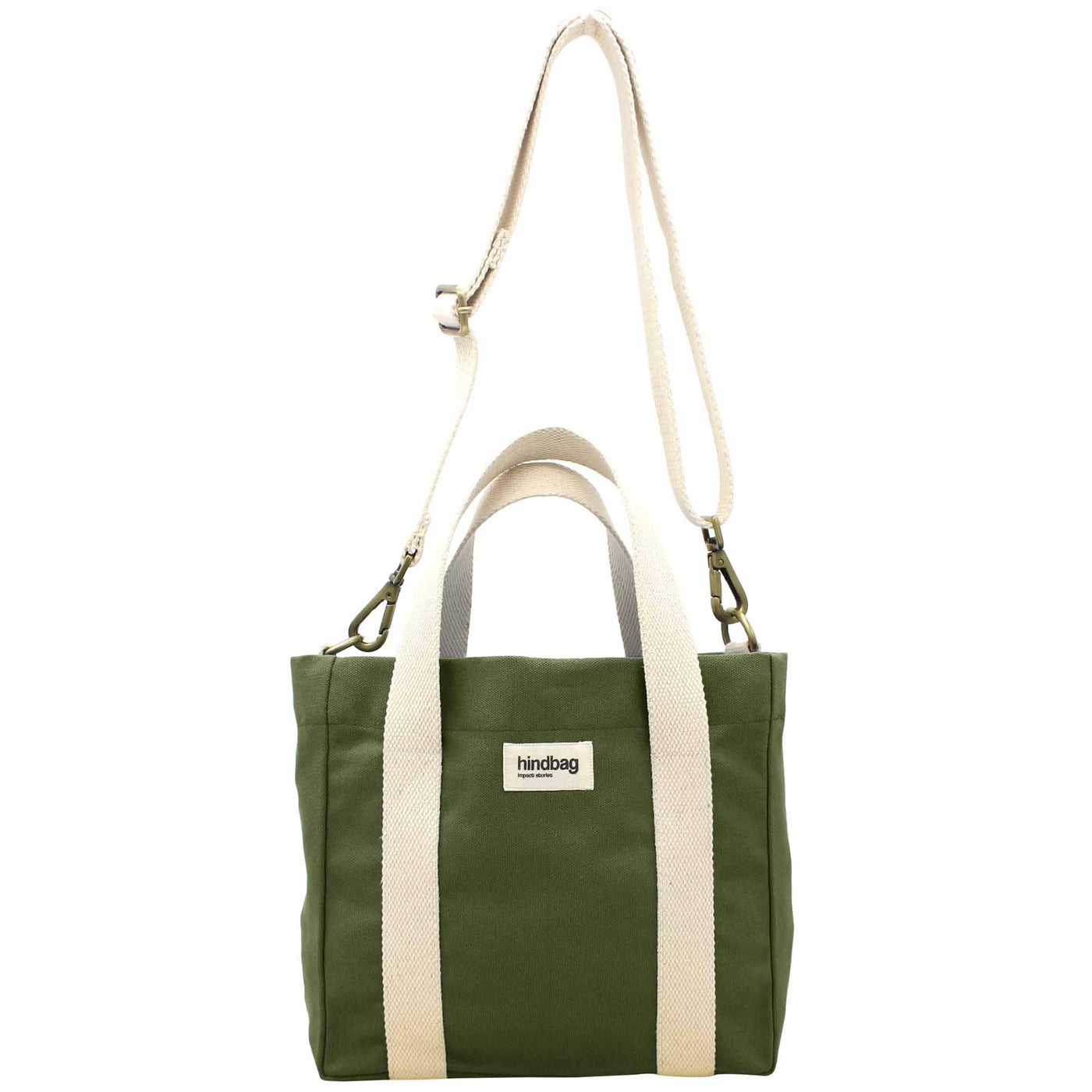 Louise Mini Tote by hindbag - Olive