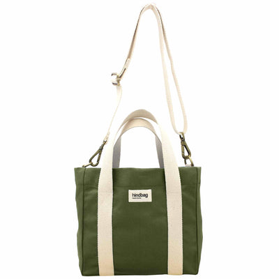 Louise Mini Tote by hindbag - Olive