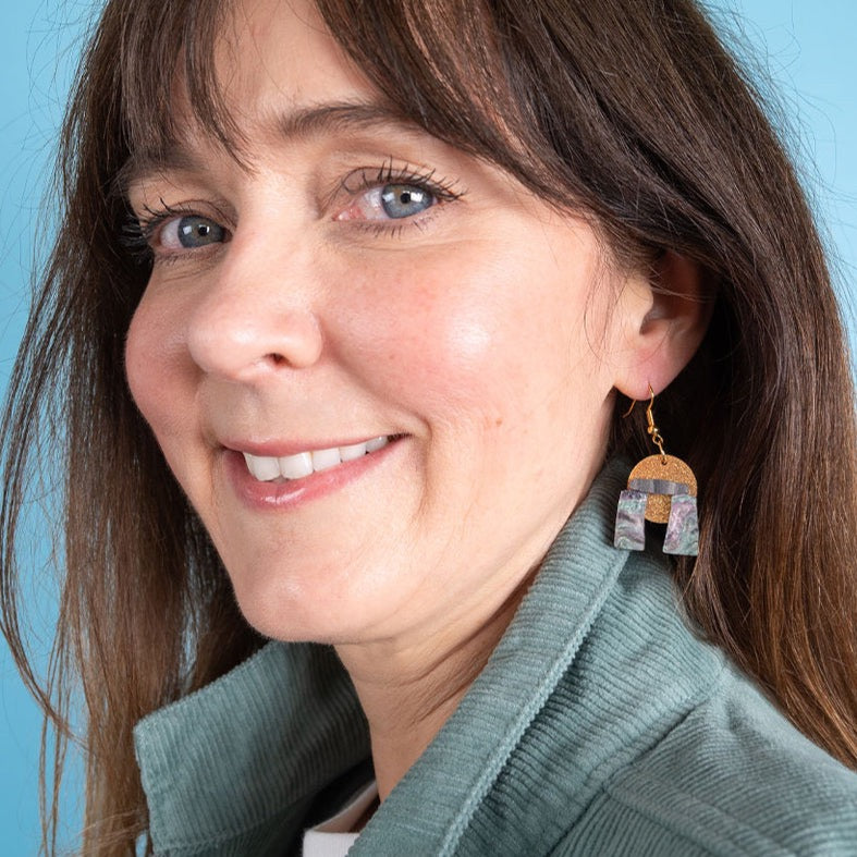 Stonehenge Earrings