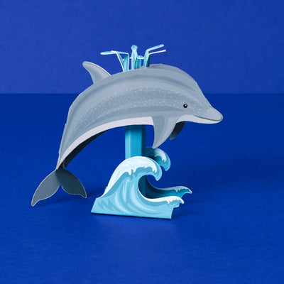 Create Your Own Dinky Dolphin Kit