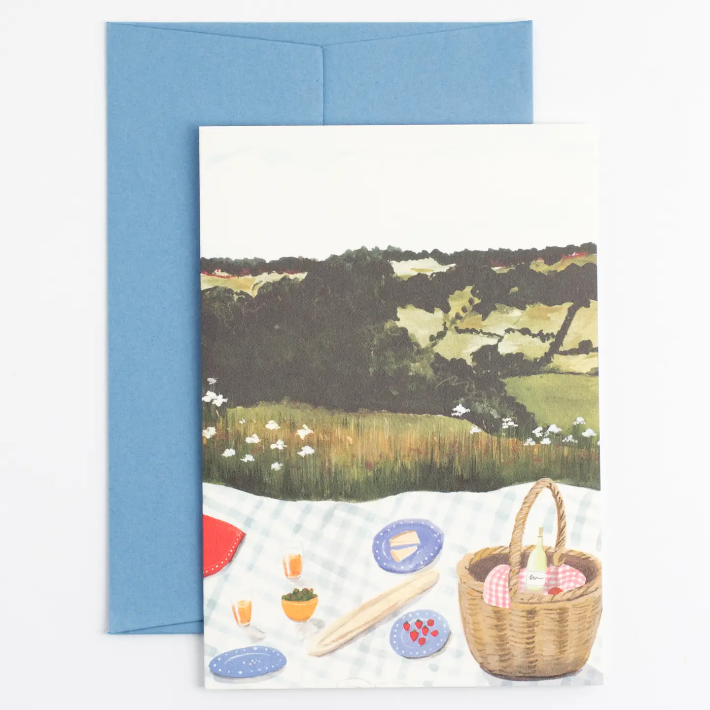 Picnic Card