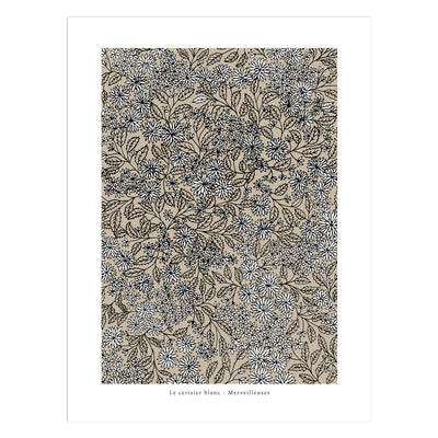 Wonderful 'Merveilleuses' - 30 x 40cm