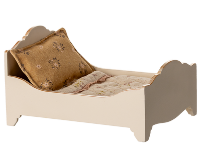 Maileg Mouse Bed - Off White