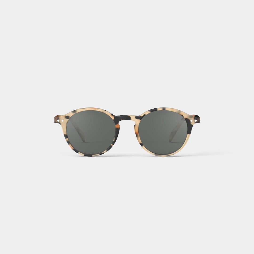 Sunglasses - Design 'D' in Light Tortoise by Izipizi