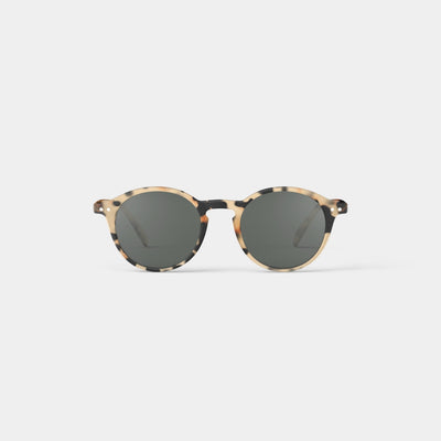Sunglasses - Design 'D' in Light Tortoise by Izipizi