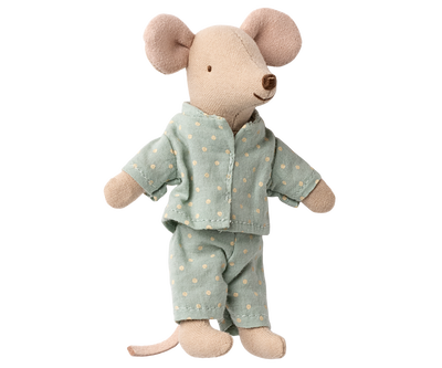 NEW Maileg Little Brother Mouse in Matchbox