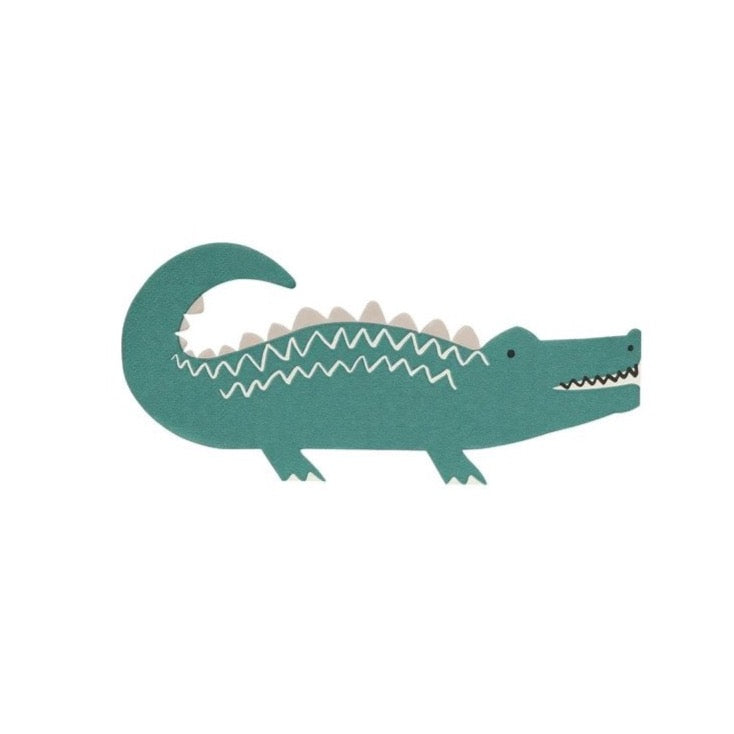 Crocodile Napkins