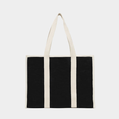 Oscar Tote by hindbag - Black