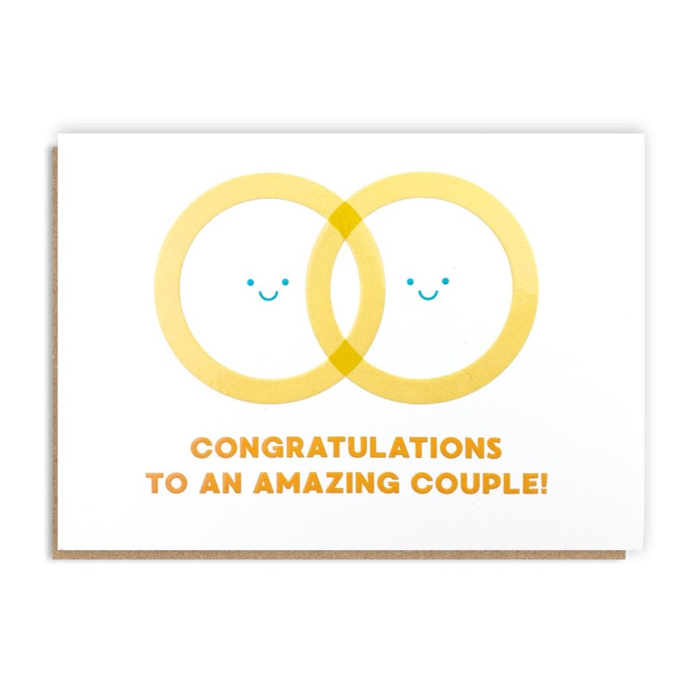 Amazing Couple Card