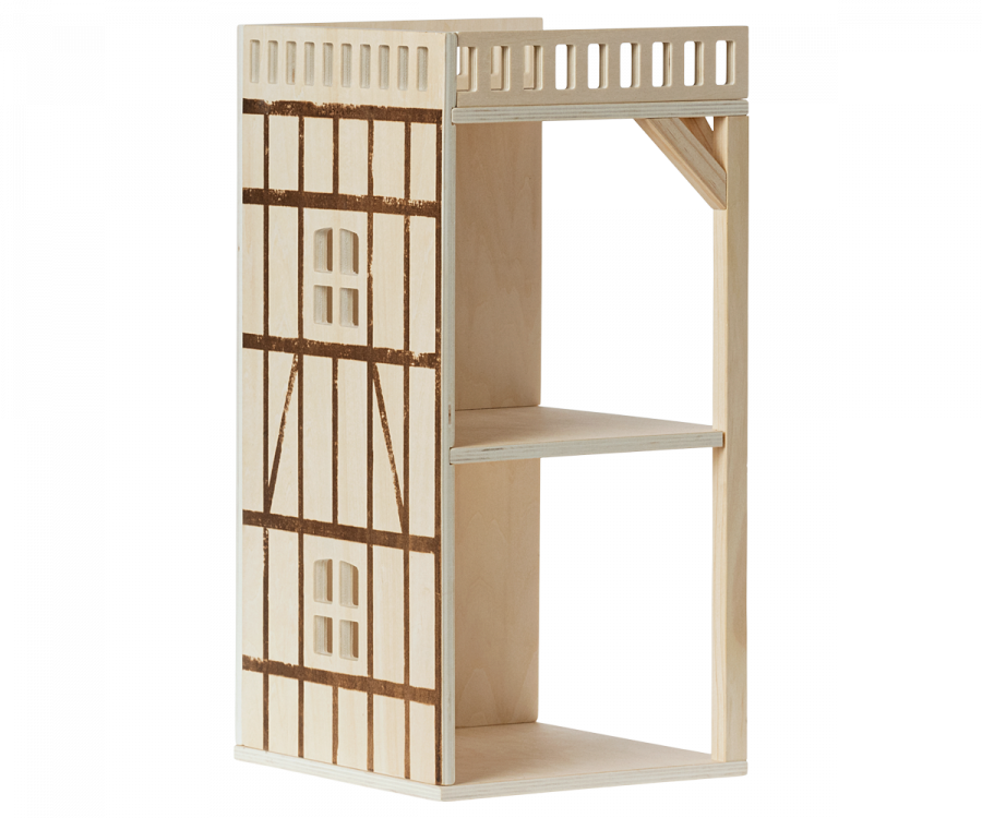 Mouse Hole - Bonus Rooms