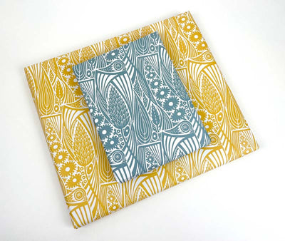 Meadow Grass Double Sided Wrapping Paper