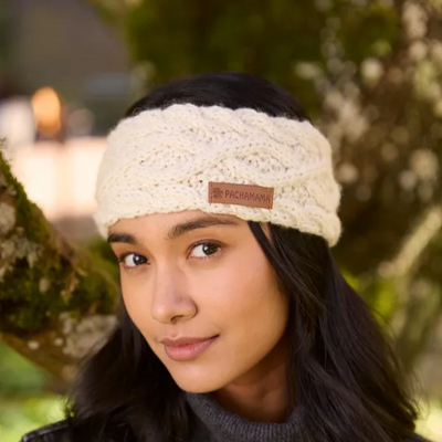 Headband - Enniskerry Cream