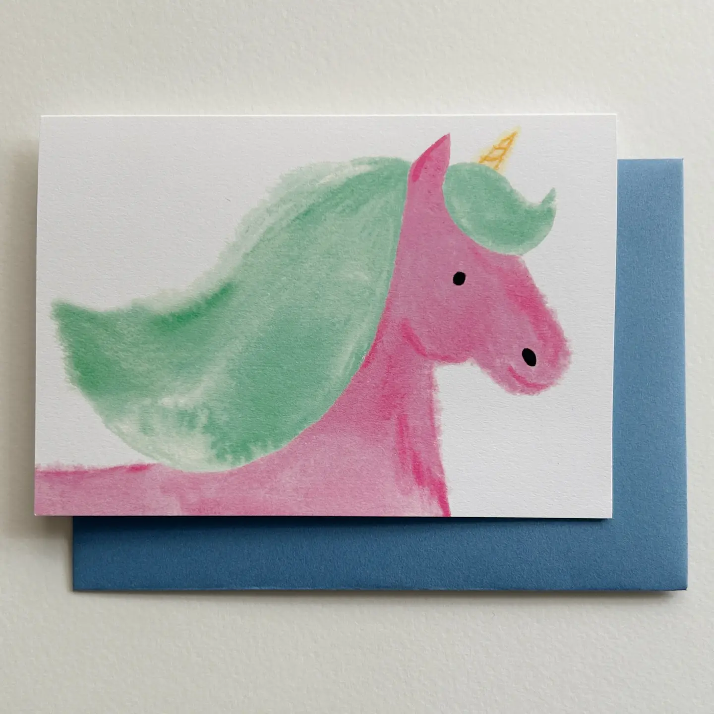 Unicorn Card