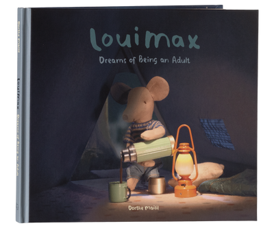 LouiMax - Dreams of Being an Adult Book