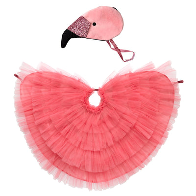 Flamingo Dress Up Costume