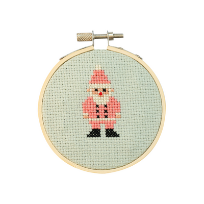 Festive Design Cross Stitch Kit