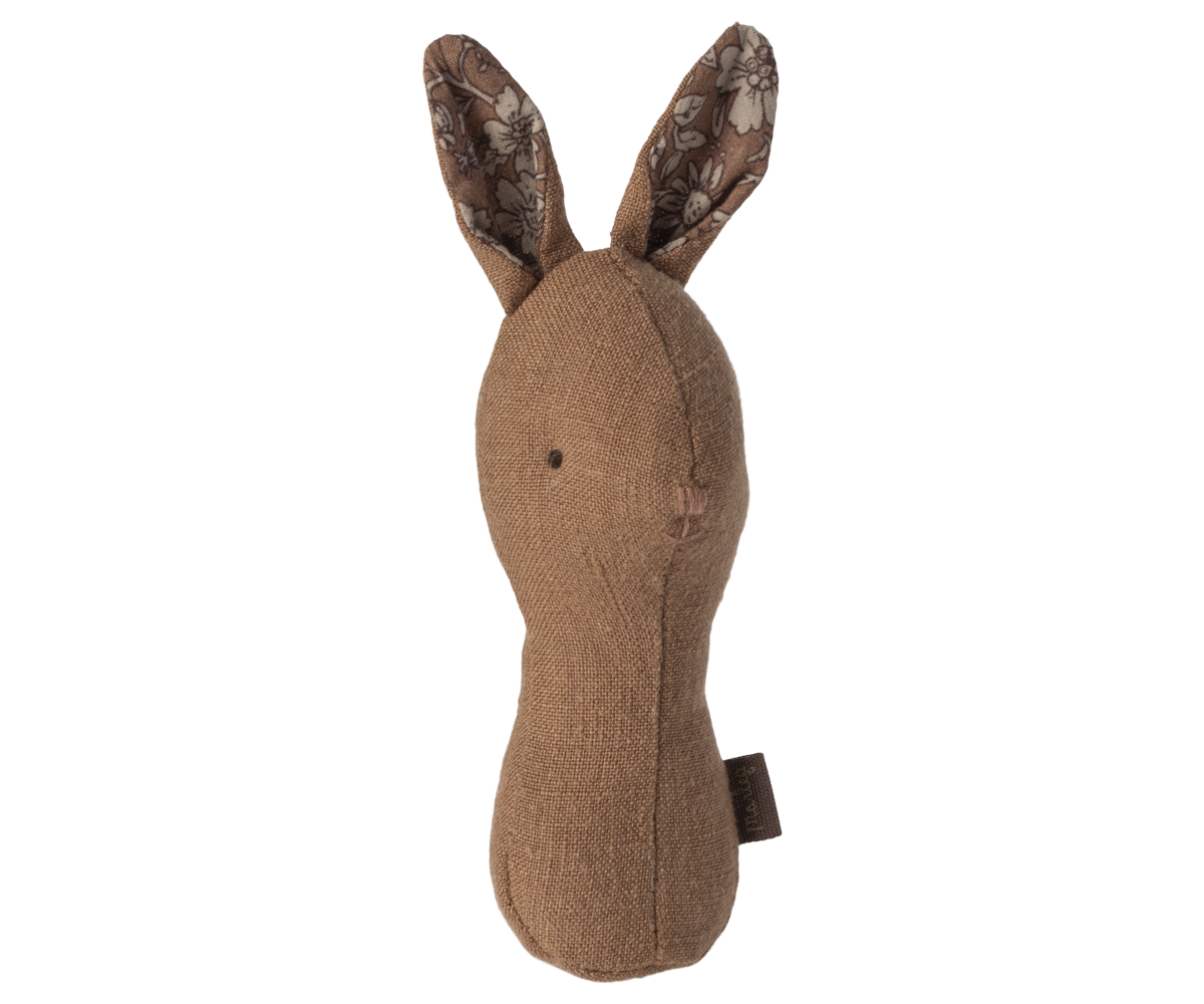 Lullaby Friends Rattle Toy
