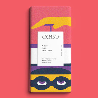 COCO Chocolate 80g Bar
